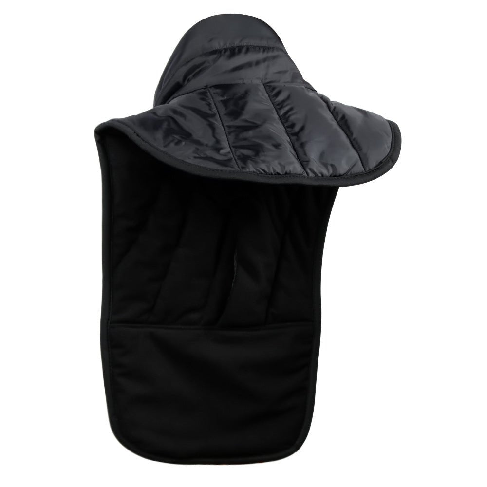 Tour de cou plastron moto | Bloque le vent. Garde la chaleur. - LE PRATIQUE DU MOTARD
