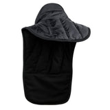 Tour de cou plastron moto | Bloque le vent. Garde la chaleur. - LE PRATIQUE DU MOTARD