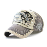 Casquette biker - New style