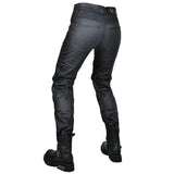 Pantalon moto femme avec protection | KOVAâą - LE PRATIQUE DU MOTARD
