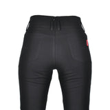 Pantalon moto femme KEVLAR Taille Haute - VRODEâą - LE PRATIQUE DU MOTARD
