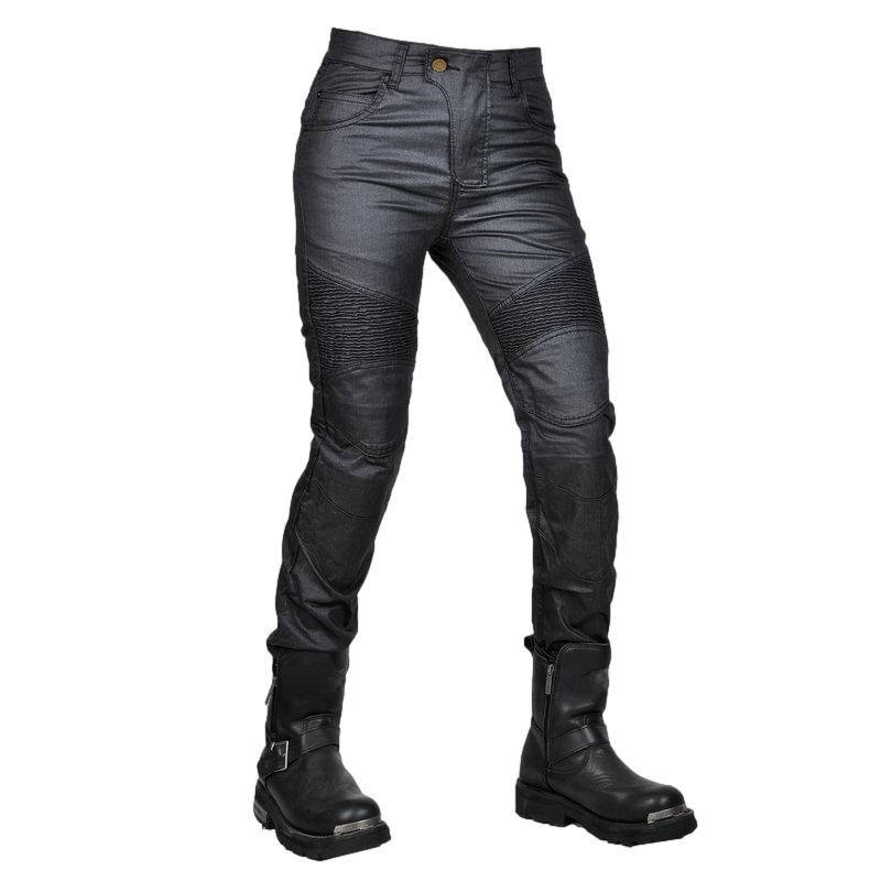Pantalon moto femme avec protection | KOVAâą - LE PRATIQUE DU MOTARD