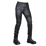 Pantalon moto femme avec protection | KOVAâą - LE PRATIQUE DU MOTARD