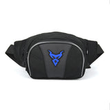 Biker leg bag + fanny pack