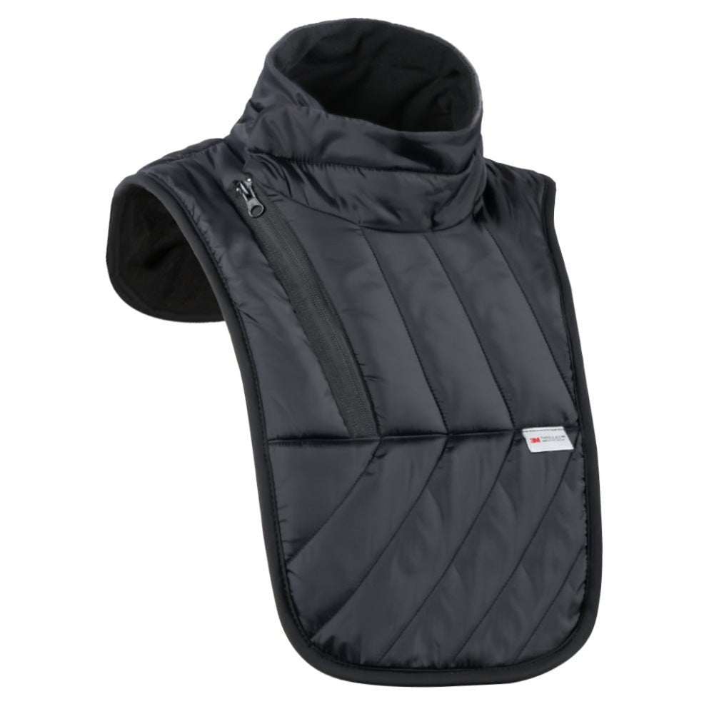 Tour de cou plastron moto | Bloque le vent. Garde la chaleur. - LE PRATIQUE DU MOTARD