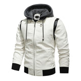 Blouson Biker "Urban Legend" – Édition Matelassée - LE PRATIQUE DU MOTARD
