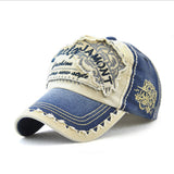 Casquette biker - New style