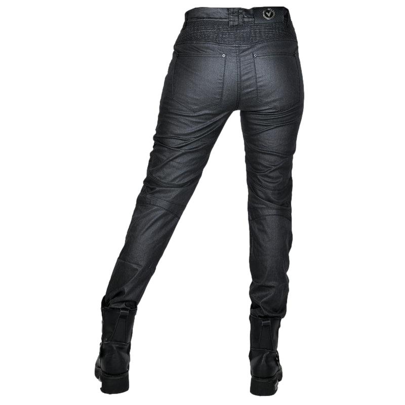 Pantalon moto femme avec protection | KOVAâą - LE PRATIQUE DU MOTARD