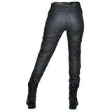Pantalon moto femme avec protection | KOVAâą - LE PRATIQUE DU MOTARD