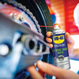 Wd40 - KIT SPRAY TRIPACK WD40 + BROSSE SPECIALE CHAINE