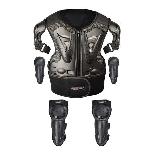 Kit Protection moto enfant - LE PRATIQUE DU MOTARD
