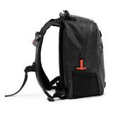 Sac à Dos X - PLOR "Carbon Series" – 20L Étanche - LE PRATIQUE DU MOTARD