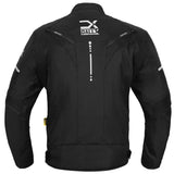 Blouson moto toute saison - SafeRider™| DESTOCKAGE