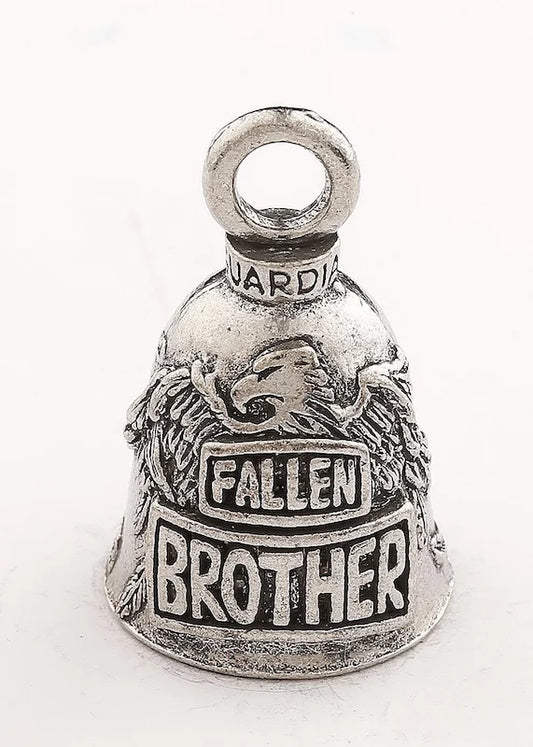 Guardian Bell Frère Tombé | Cloche Porte - Bonheur Moto - LE PRATIQUE DU MOTARD