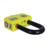 Oxford Boss Alarm — Chaîne Antivol 12 mm × 1.5 m + Alarme