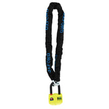 Oxford Boss Alarm — Chaîne Antivol 12 mm × 1.5 m + Alarme