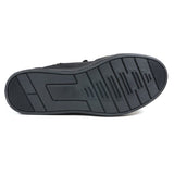 Basket Moto Homme Harisson Branco Full Black — Waterproof Cuir CE - LE PRATIQUE DU MOTARD