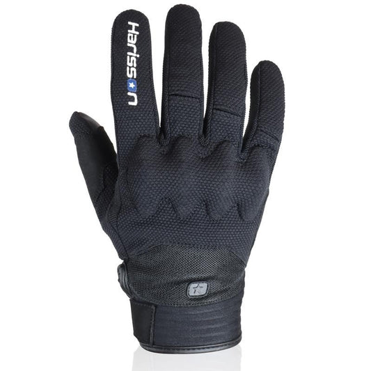 Gants moto textile été homme Harisson MATCH CE
