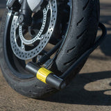 Oxford Magnum — Antivol U Moto 170 × 315 mm avec Support