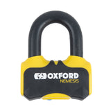 Oxford Nemesis — Bloque-Disque Haute Sécurité Ø16 mm