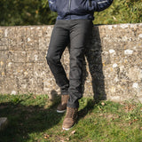 Jean Moto Homme Slim Noir - Homologué CE AA | Original Approved Oxford