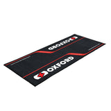 Tapis de sol moto Tapis de Sol Moto Oxford Racing Team 240x103cm — Garage & paddock moto