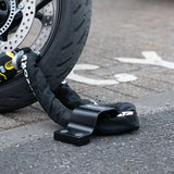 Oxford StrikeForce — Kit Ancrage Moto Sol et Mur
