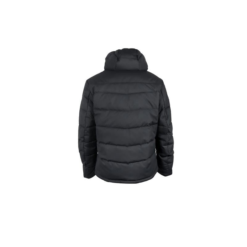 Veste Moto Nylon Déperlant Double Couche Homme Harisson Suburban Noir CE - LE PRATIQUE DU MOTARD