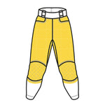 Pantalon Moto Femme Taille Haute SKADI™— Homologué CE Niveau2