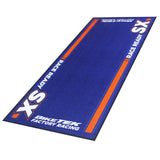 Tapis environnemental moto Race Ready 190x80cm pour garage, atelier et paddock