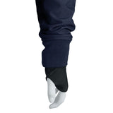 Veste Moto Softshell Homme Harisson Stewart Bleu CE - LE PRATIQUE DU MOTARD
