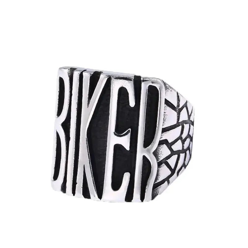 Bague motard life - LE PRATIQUE DU MOTARD