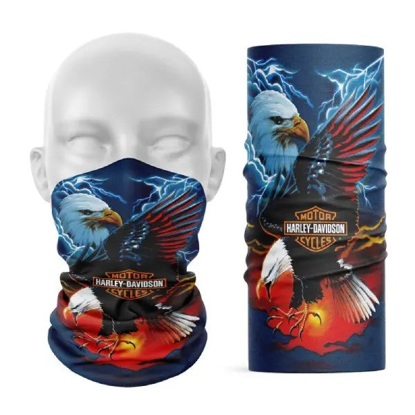 Cache cou moto - Eagle Le Pratique du Motard