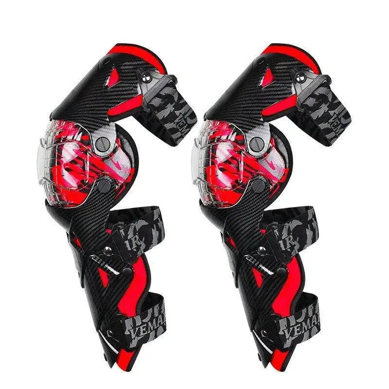 Genouillère Moto - Le Pratique du Motard