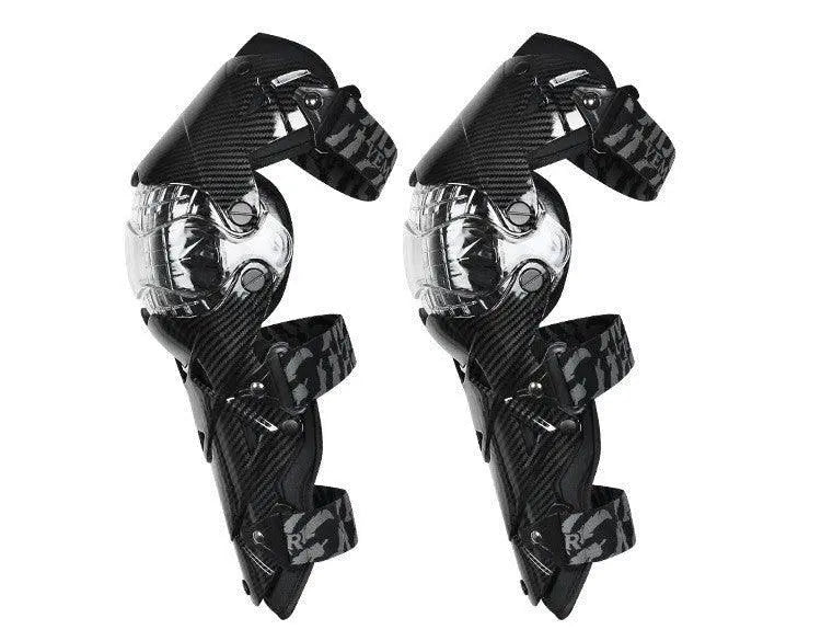 Genouillere Tibia Moto - Le Pratique du Motard