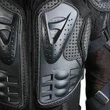Gilet Protection Moto Armure Antichoc - Le Pratique du Motard