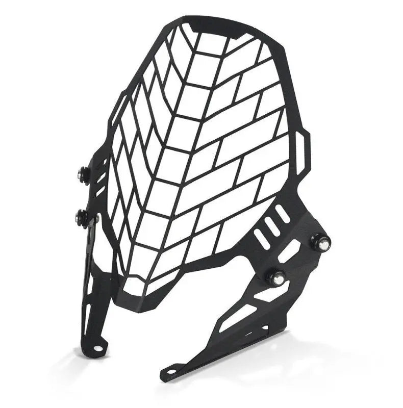 Grille de protection pour phare moto Suzuki V-Strom 650 / XT 17-22 Le Pratique du Motard