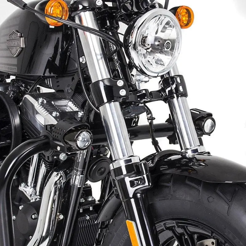 Phare Additionnel Halogène S1 Le Pratique du Motard