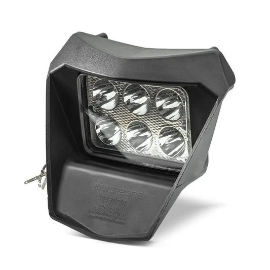 Phare LED moto pour KTM EXC / EXC-F / Freeride / Enduro / SMC 14-22 BK2 Le Pratique du Motard