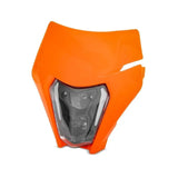 Phare LED pour KTM EXC / EXC-F / 14-22 Le Pratique du Motard