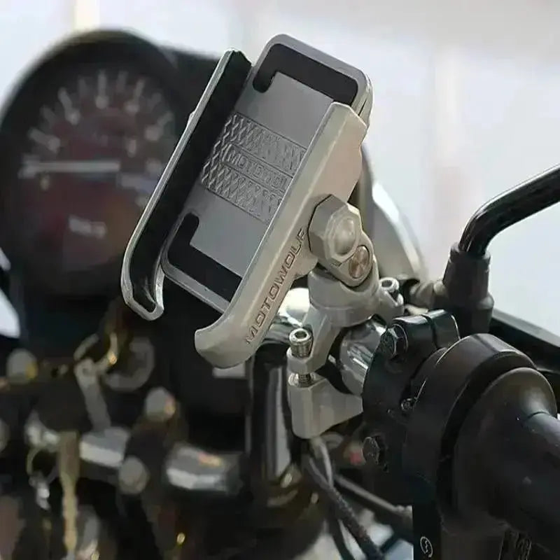 Support téléphone moto pour harley davidson, Honda,suzuki - Le Pratique du Motard