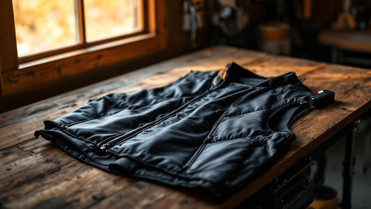 Vestes et gilets chauffants moto : comment ça fonctionne vraiment ?