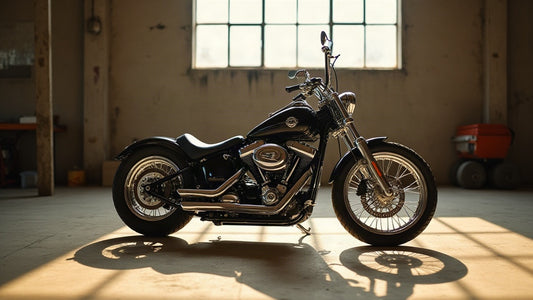 L'histoire de West Coast Choppers et de son fondateur Jesse James