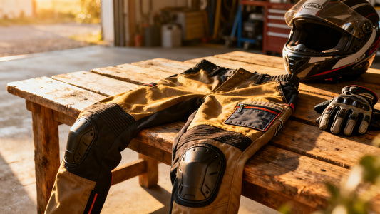 Pantalon moto femme : comment choisir la bonne coupe, la bonne taille et les bonnes protections