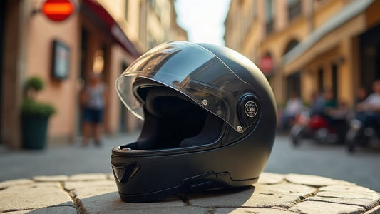 Casque moto intégral ou modulable : lequel choisir vraiment ?