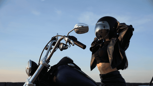 Casques Jet pour moto 🏍️ Découvrez les meilleurs modèles ici - LE PRATIQUE DU MOTARD
