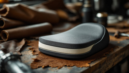 Coussin de selle moto : comment améliorer son confort de conduite ?