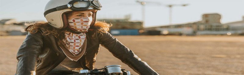 Tour de cou moto - Le Pratique du Motard