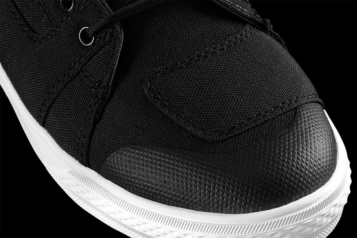 Chaussures Moto Furygan STOCKTON AIR D3O® — Homologué CE Noir - Rouge - LE PRATIQUE DU MOTARD