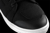 Chaussures Moto Furygan STOCKTON AIR D3O® — Homologué CE Noir - Rouge - LE PRATIQUE DU MOTARD